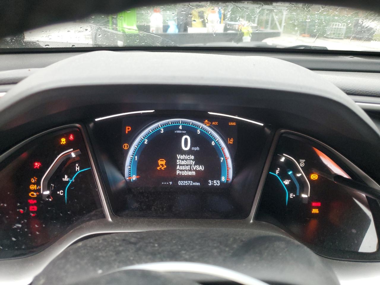 19XFC1F34ME003103 2021 Honda Civic Ex