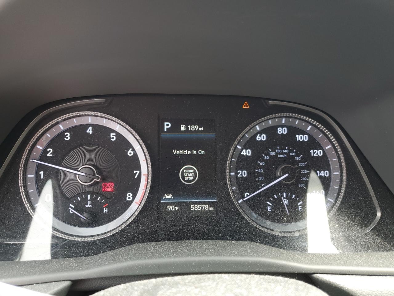 2021 Hyundai Sonata Sel VIN: KMHL64JA2MA146115 Lot: 63884354