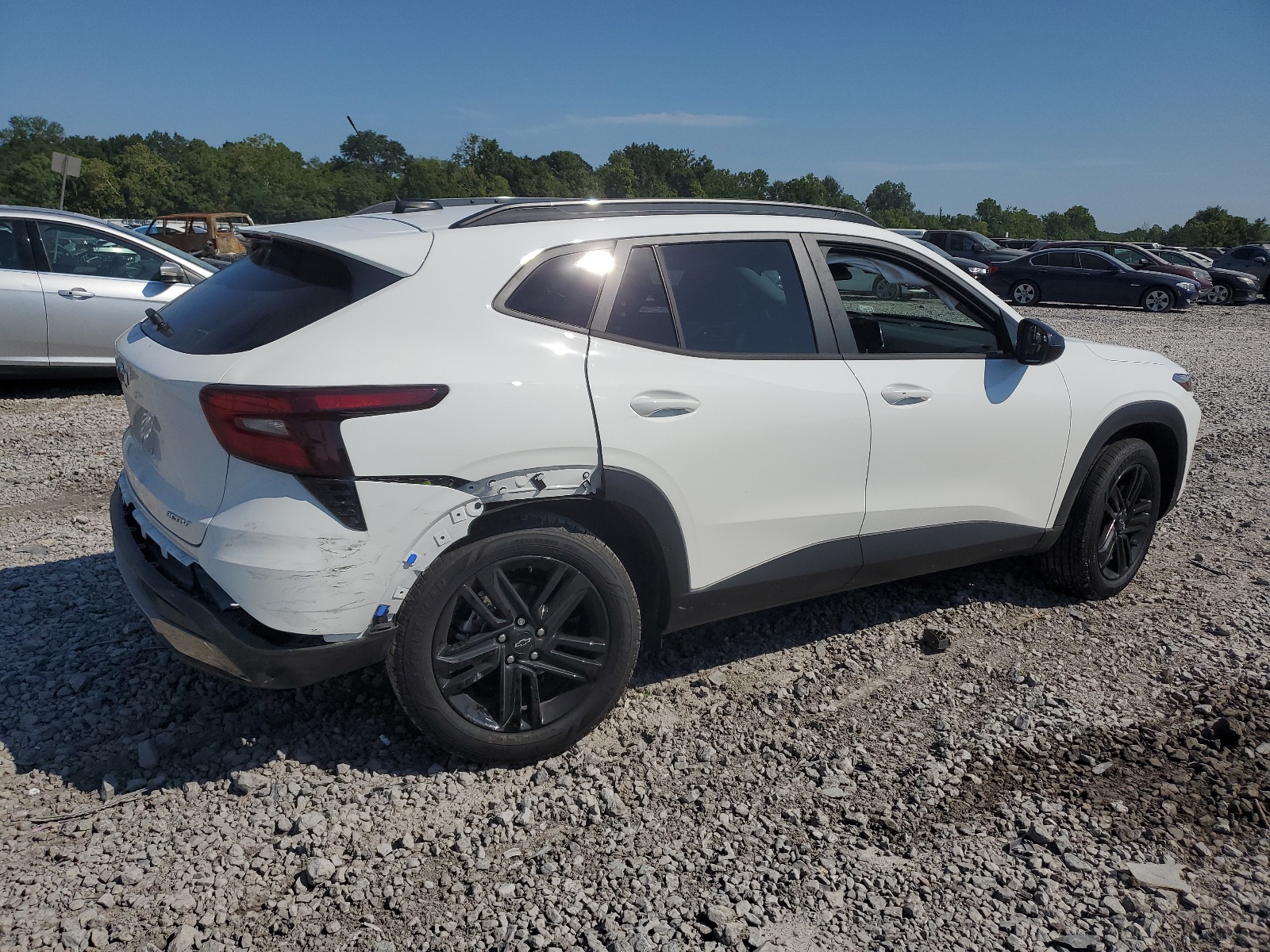 KL77LKE22RC148395 2024 Chevrolet Trax Activ