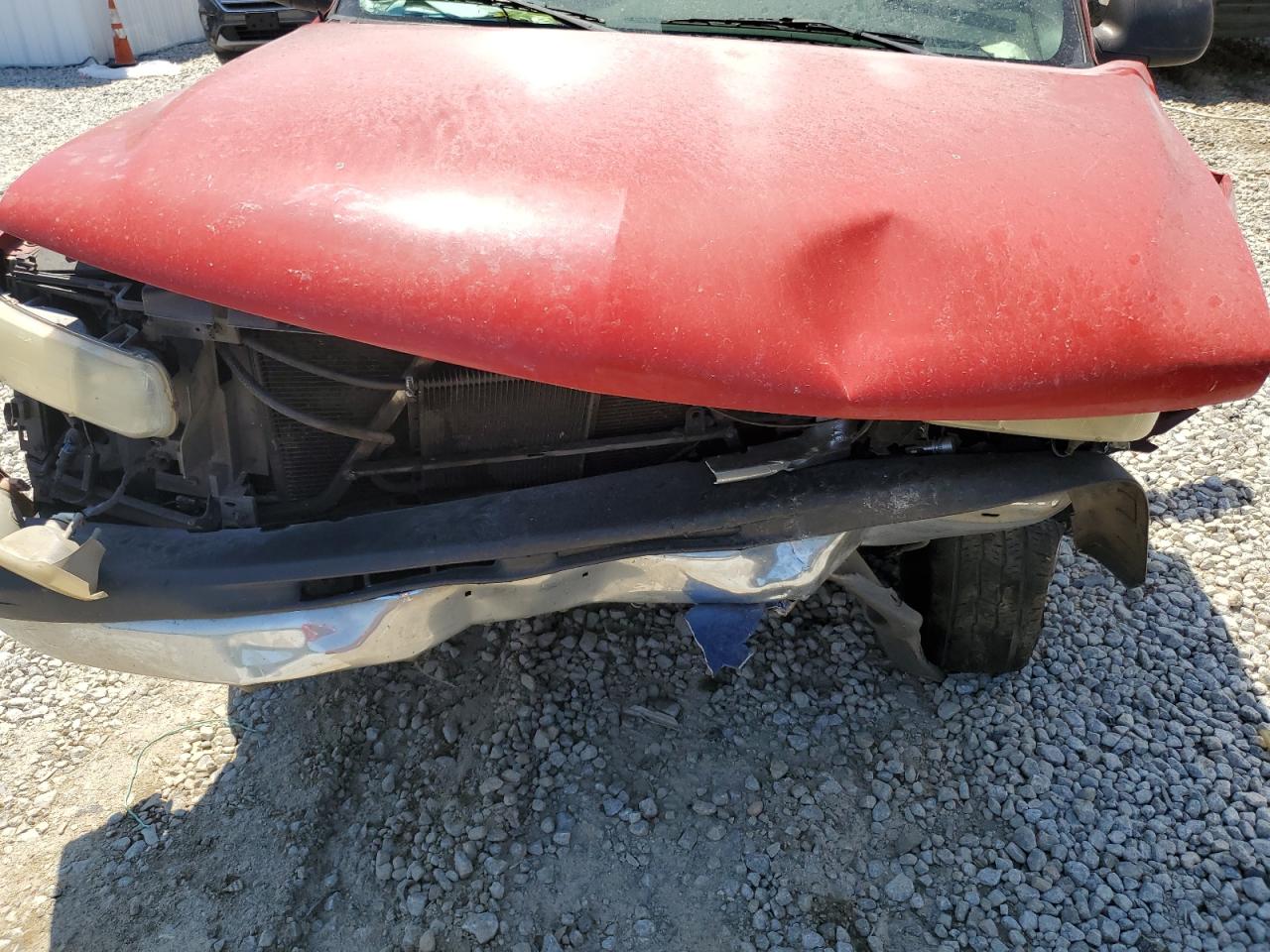 2001 Chevrolet Tahoe C1500 VIN: 1GNEC13T21R101683 Lot: 61511134