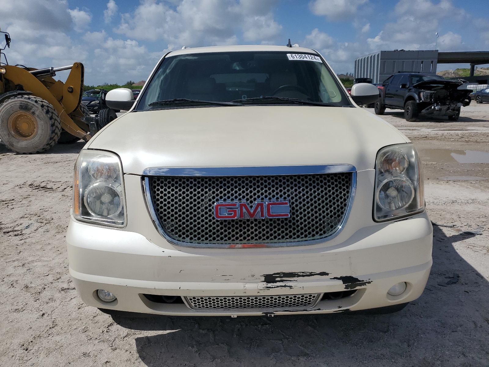 1GKUCMEF1AR151833 2010 GMC Yukon Xl Denali