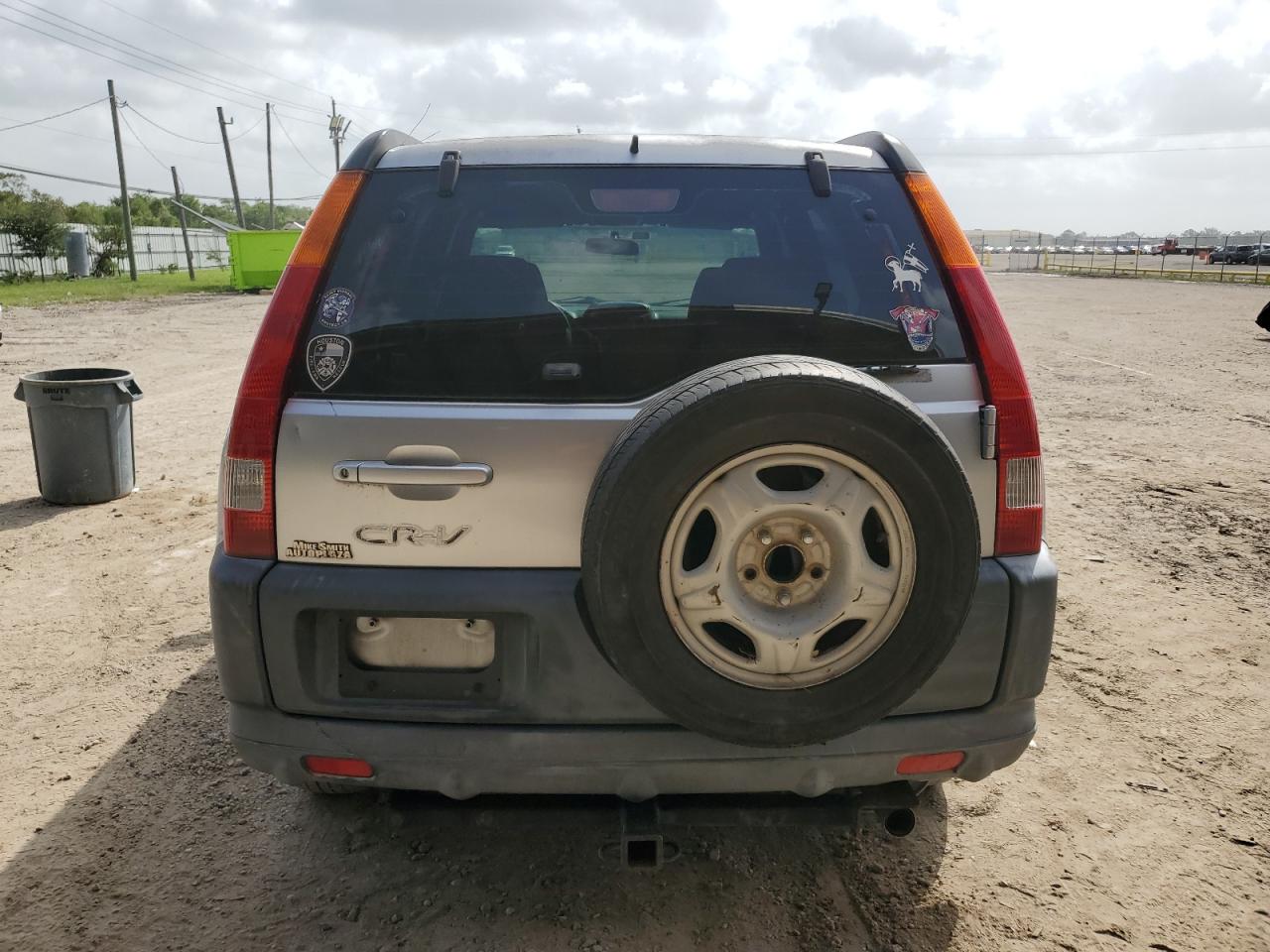 2003 Honda Cr-V Lx VIN: JHLRD68403C015769 Lot: 65478714