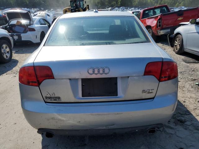  AUDI A4 2016 Серый