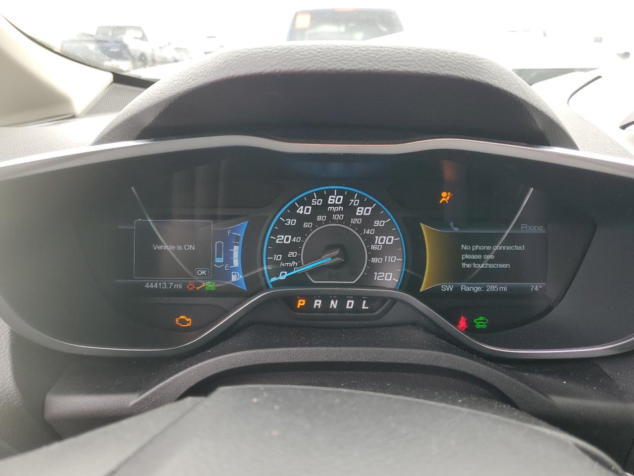 2016 Ford C-Max Sel VIN: 1FADP5BU4GL103544 Lot: 63513444