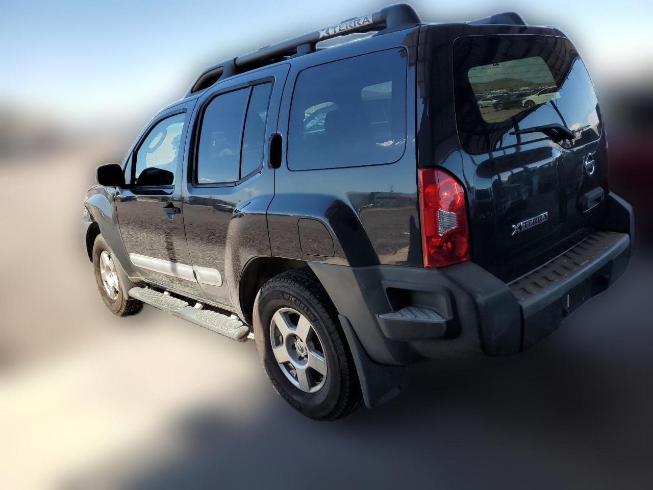 2008 Nissan Xterra Off Road VIN: 5N1AN08U08C519360 Lot: 61495844