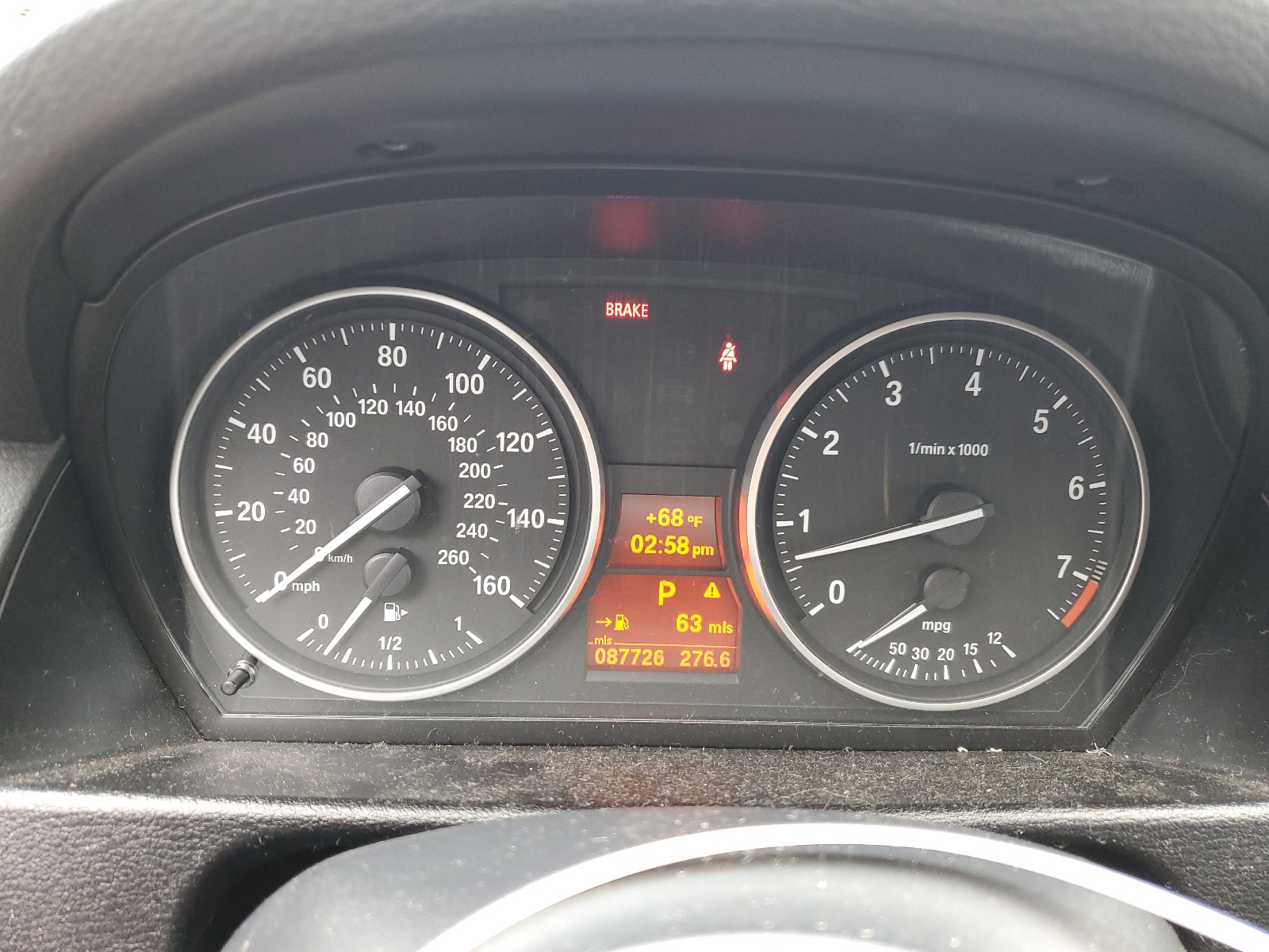 WBAVL1C58DVR87656 2013 BMW X1 xDrive28I