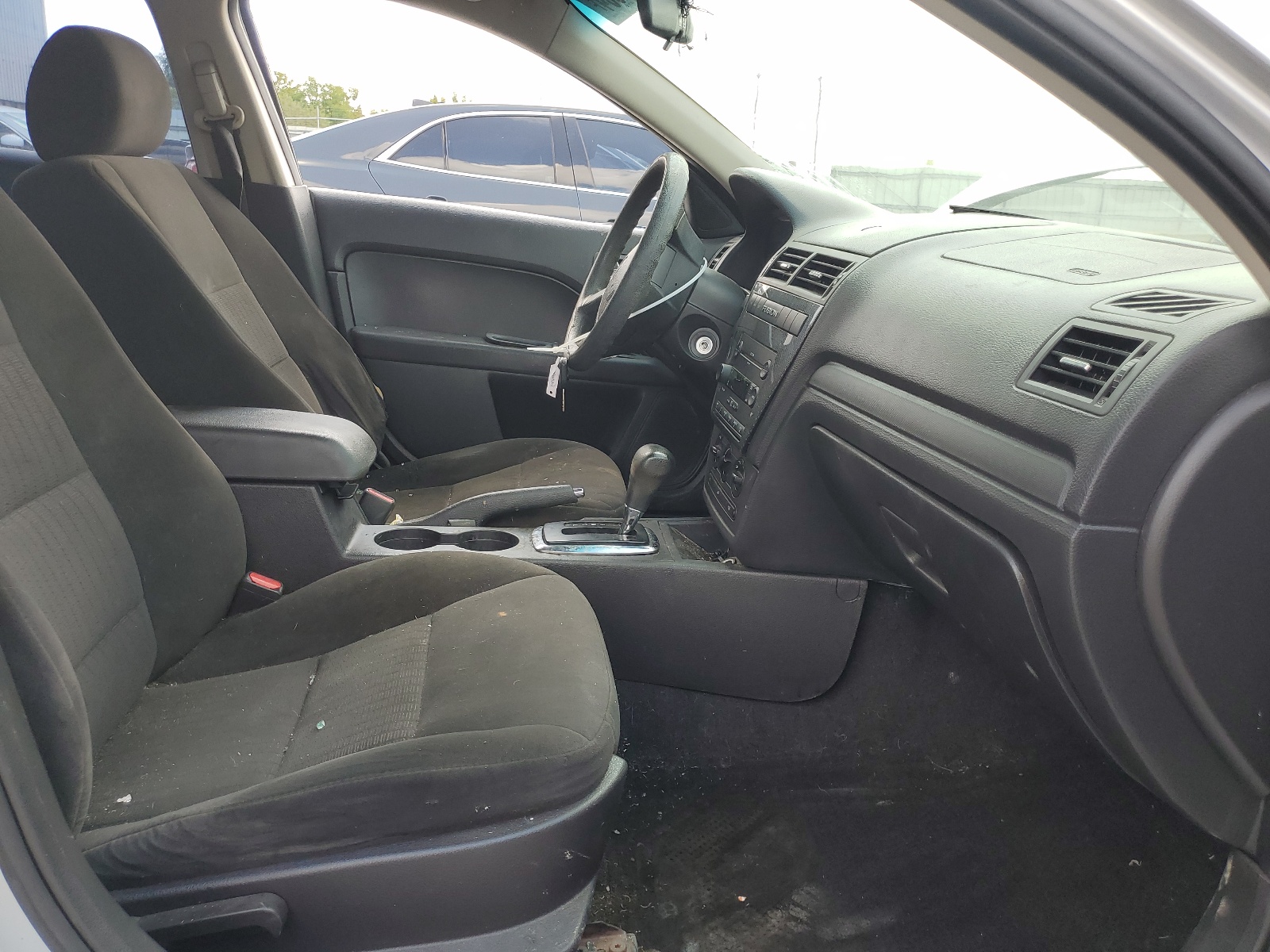 3FAHP07116R249113 2006 Ford Fusion Se