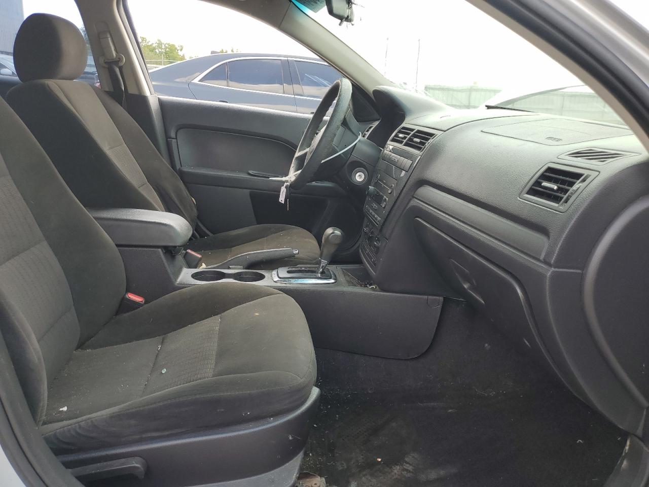 2006 Ford Fusion Se VIN: 3FAHP07116R249113 Lot: 62532904