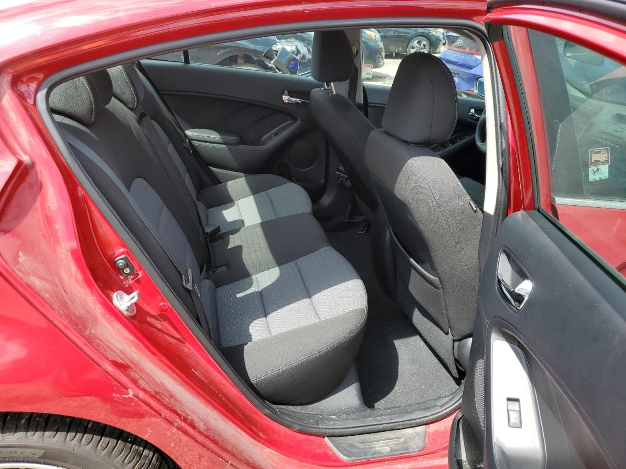 2015 Kia Forte Ex VIN: KNAFX4A88F5279501 Lot: 63492504