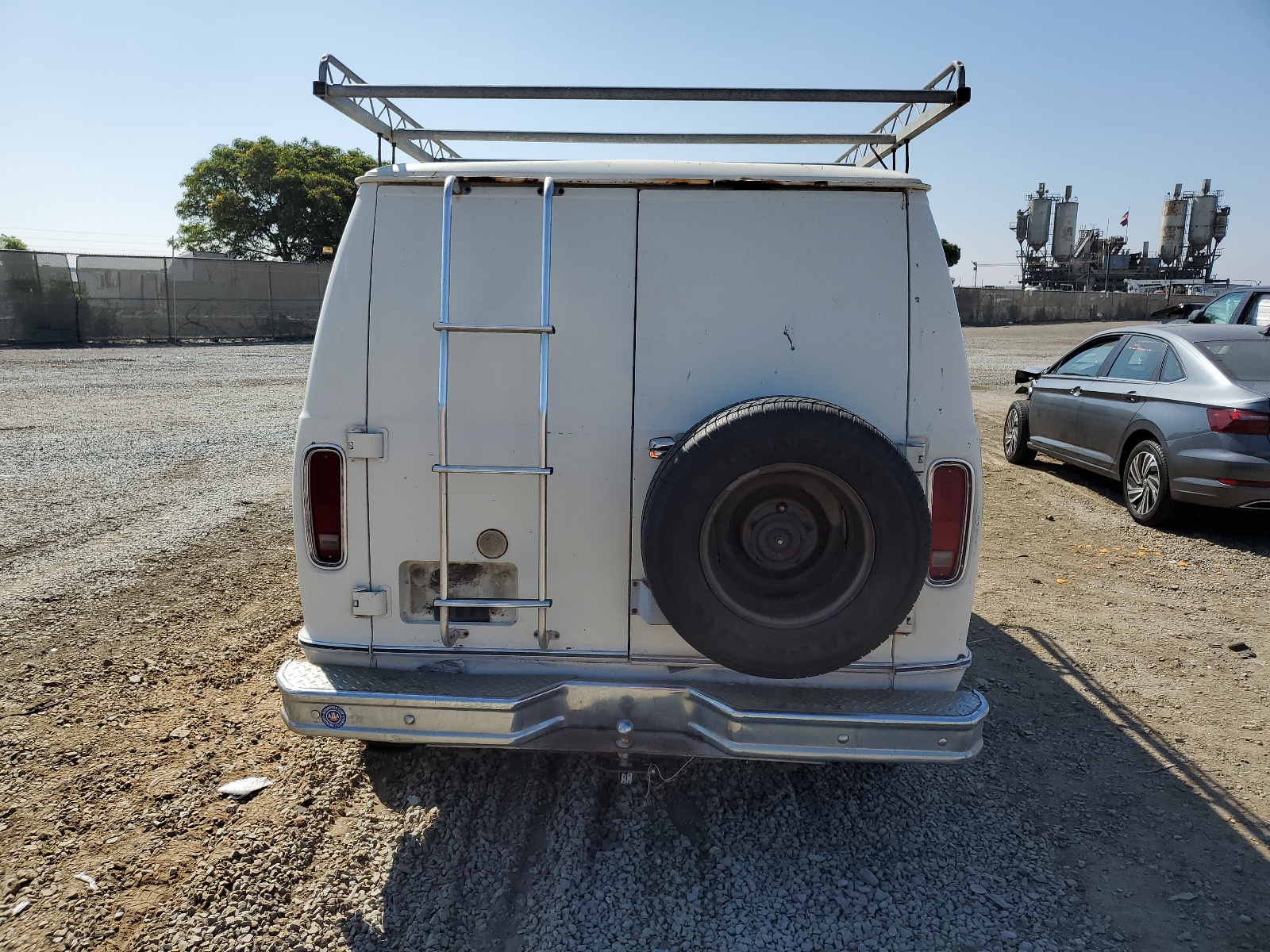 1FTEE14Y3KHA13942 1989 Ford Econoline E150 Van