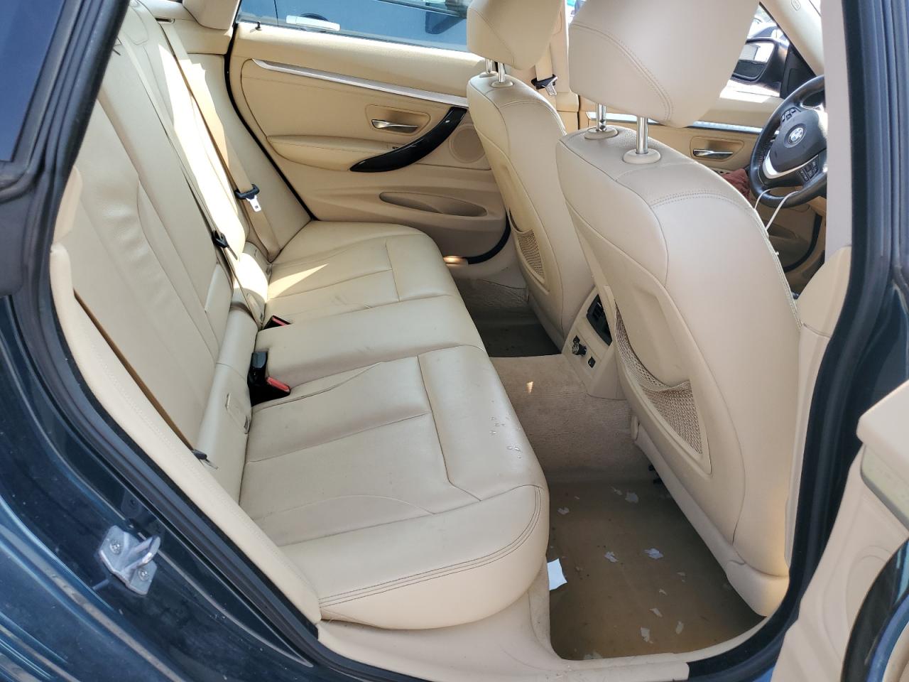 2014 BMW 328 Xigt VIN: WBA3X5C50ED242944 Lot: 64381764