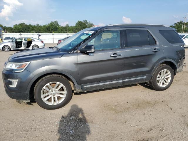  FORD EXPLORER 2016 Серый