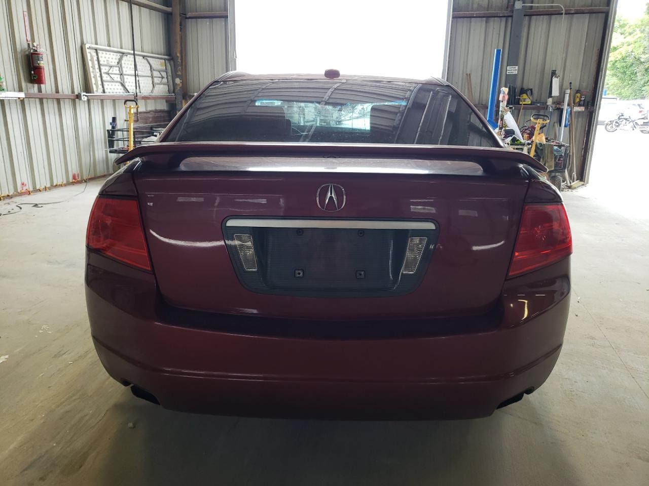 2005 Acura Tl VIN: 19UUA65585A019713 Lot: 66977414