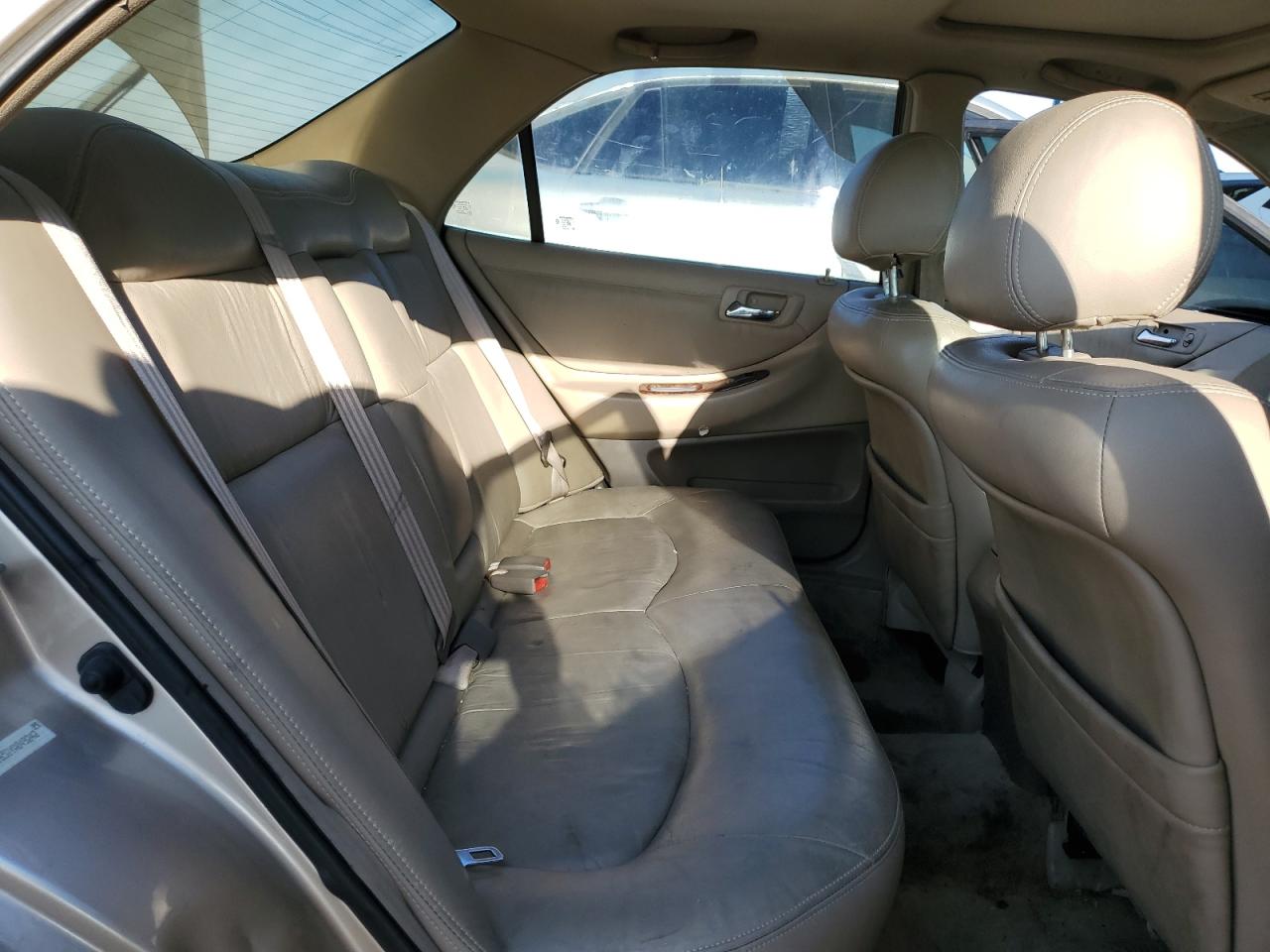 2000 Honda Accord Ex VIN: 1HGCG1652YA049242 Lot: 62149284