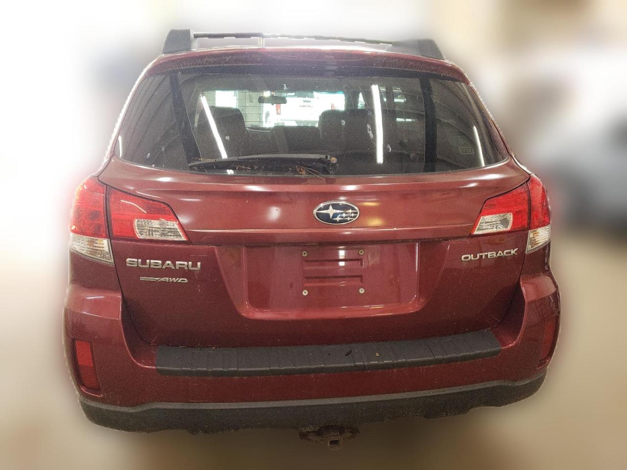 2011 Subaru Outback 2.5I Premium VIN: 4S4BRCCC2B3348546 Lot: 63335484