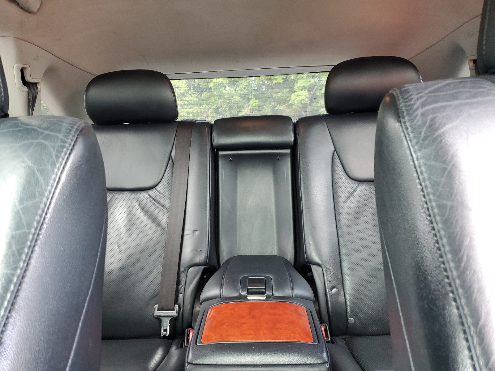 2T2BK1BA3BC090764 2011 Lexus Rx 350