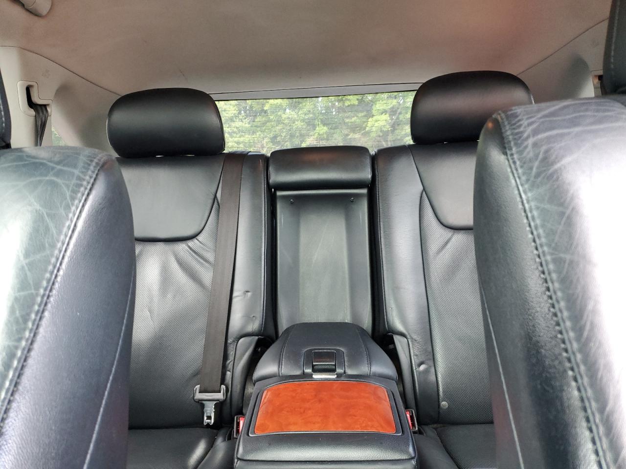 2011 Lexus Rx 350 VIN: 2T2BK1BA3BC090764 Lot: 64171704