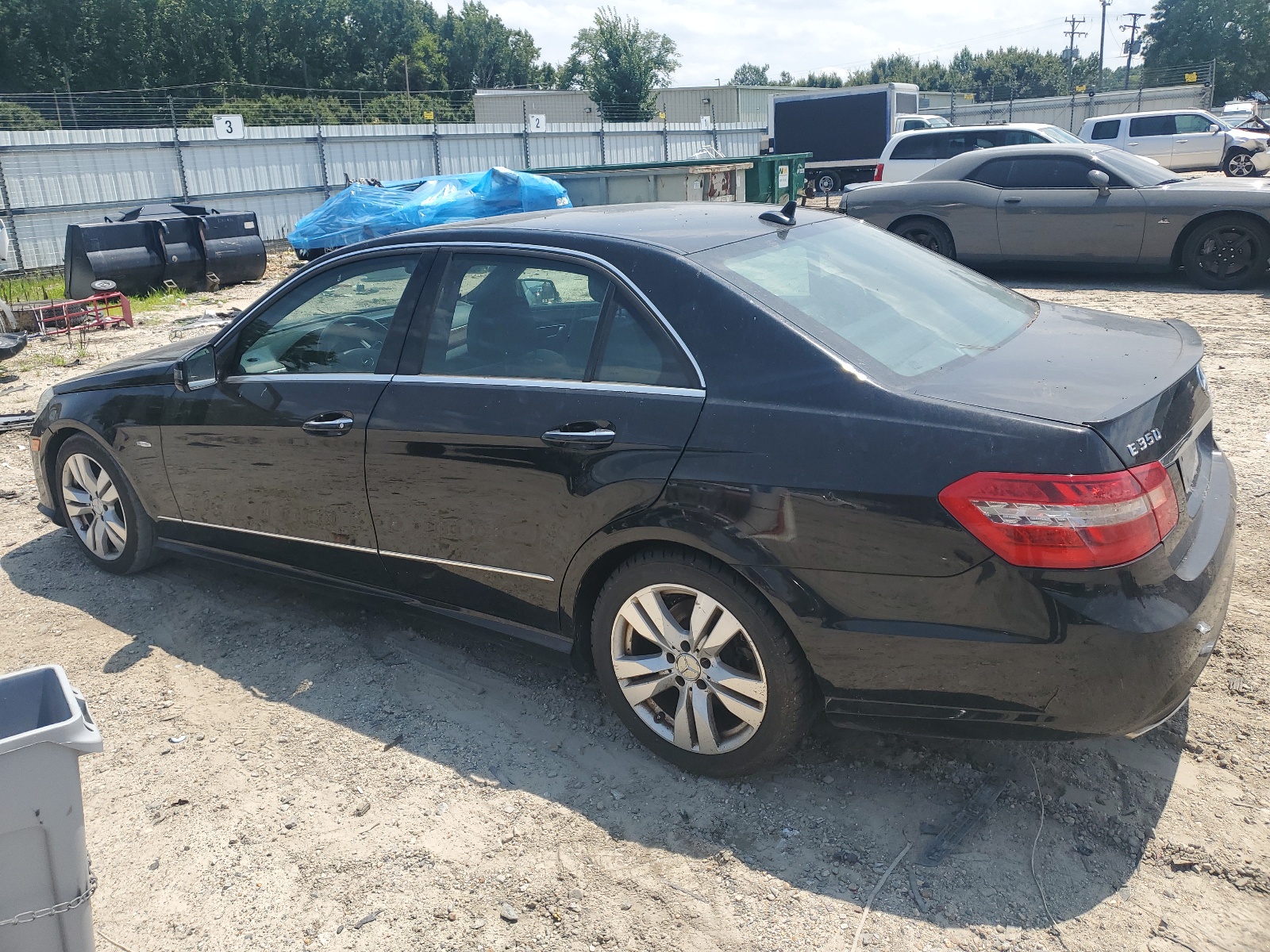 WDDHF2EB2CA605777 2012 Mercedes-Benz E 350 Bluetec