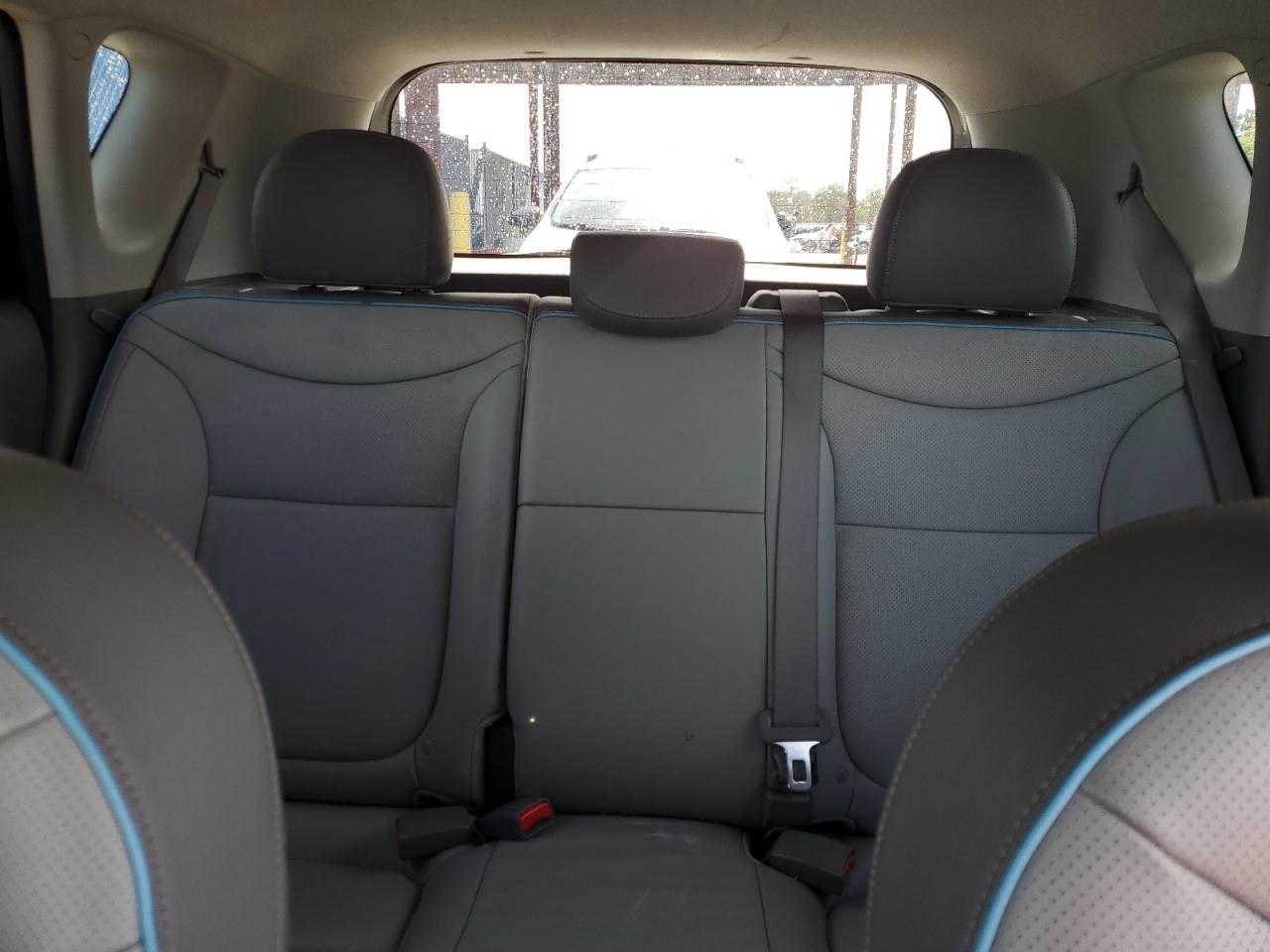 2016 Kia Soul Ev + VIN: KNDJX3AE4G7016893 Lot: 65554274