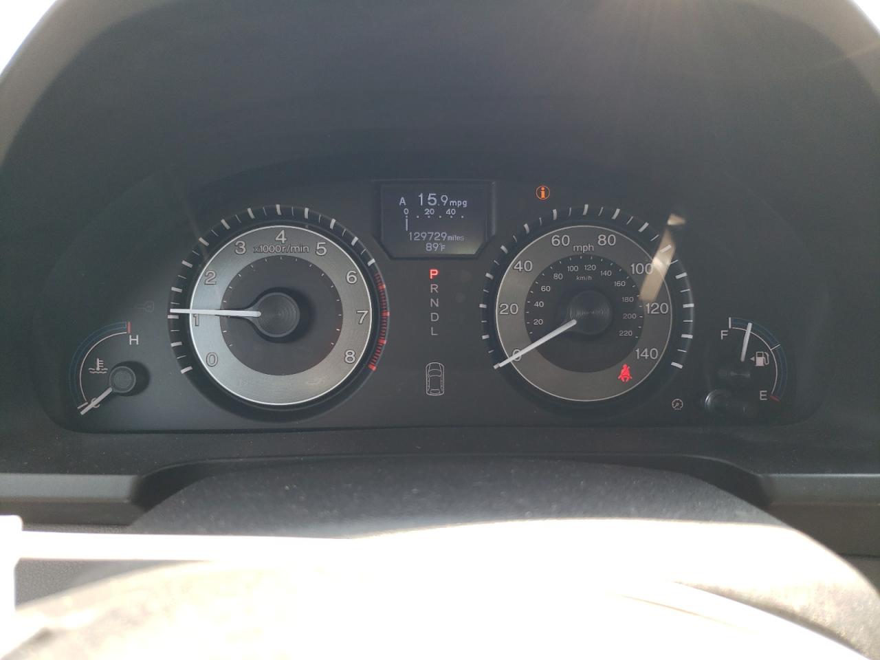 2011 Honda Odyssey Touring VIN: 5FNRL5H96BB007313 Lot: 62923104