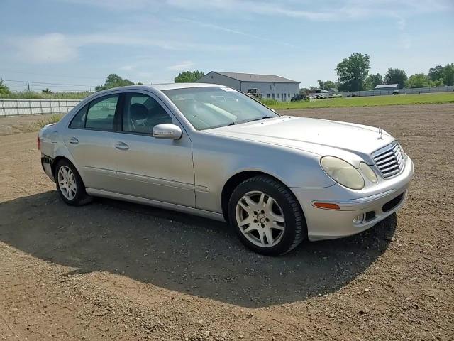 2003 Mercedes-Benz E 320 VIN: WDBUF65J13A341442 Lot: 61406754