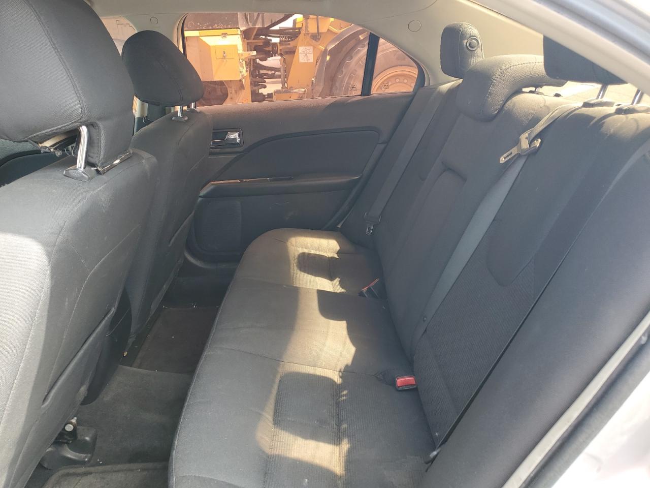 2012 Ford Fusion Se VIN: 3FAHP0HAXCR379093 Lot: 61465074