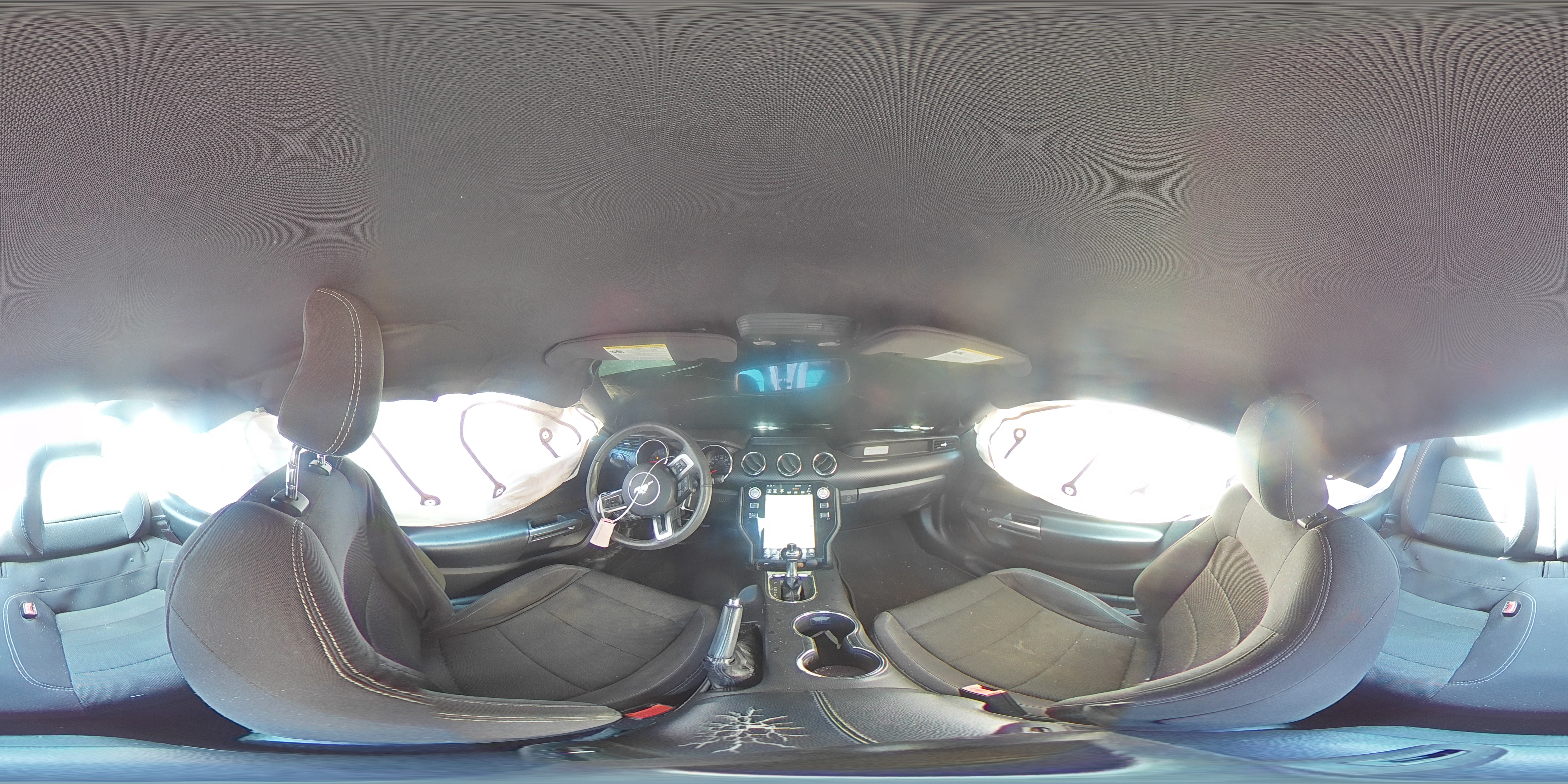 2015 Ford Mustang VIN: 1FA6P8AMXF5319719 Lot: 61385224