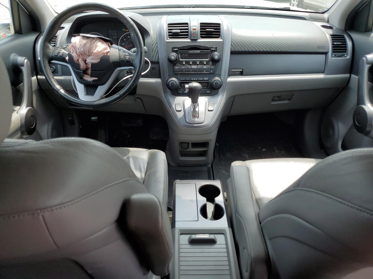 2009 Honda Cr-V Exl VIN: JHLRE48799C024474 Lot: 62660774