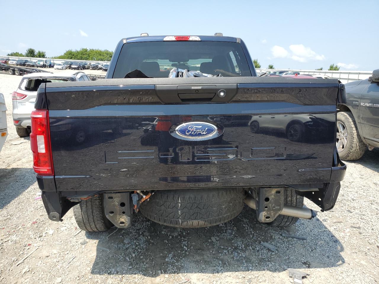 2021 Ford F150 Supercrew VIN: 1FTFW1ED5MFB52904 Lot: 65117914