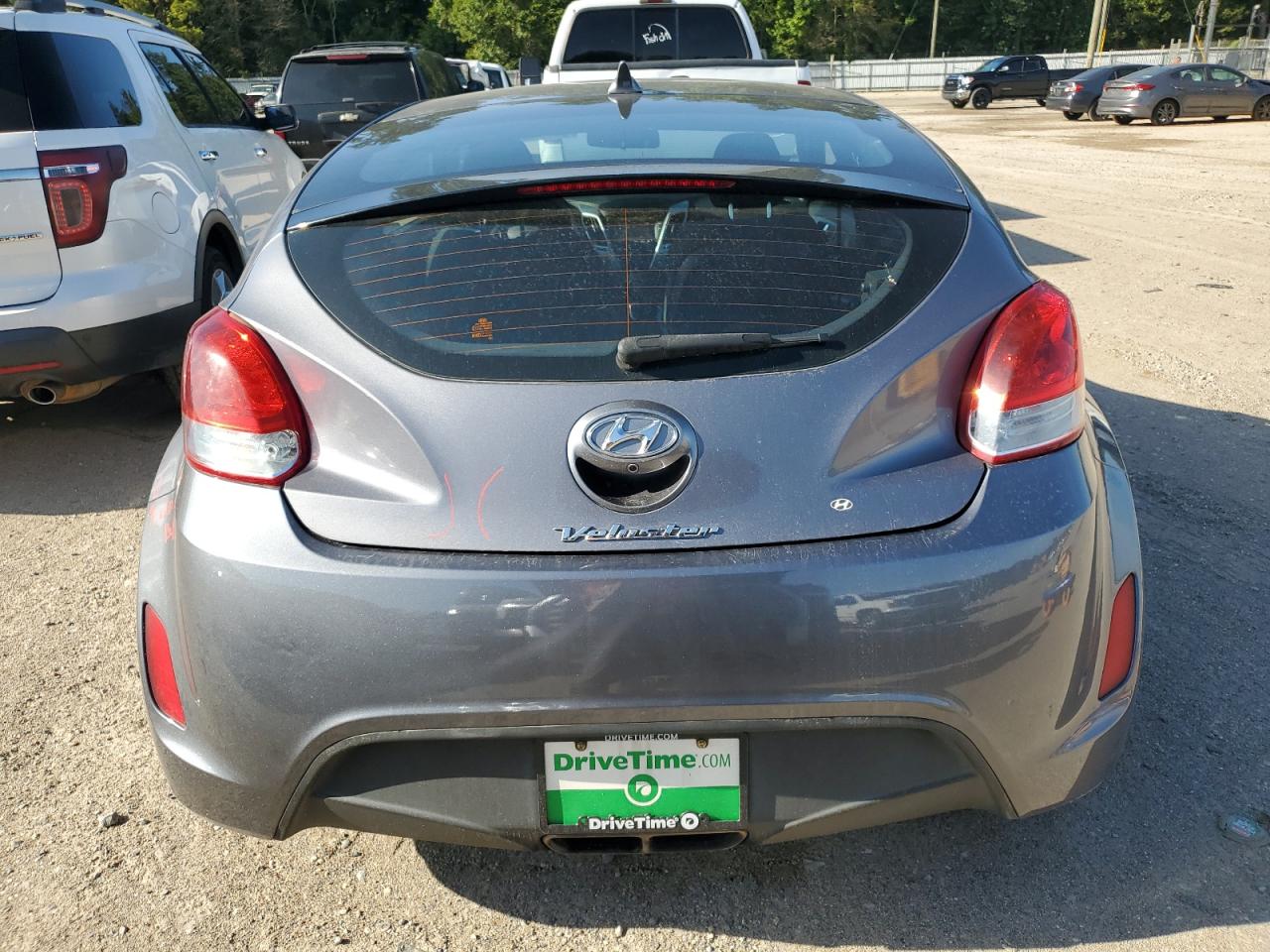 2016 Hyundai Veloster VIN: KMHTC6AD0GU274998 Lot: 63711364