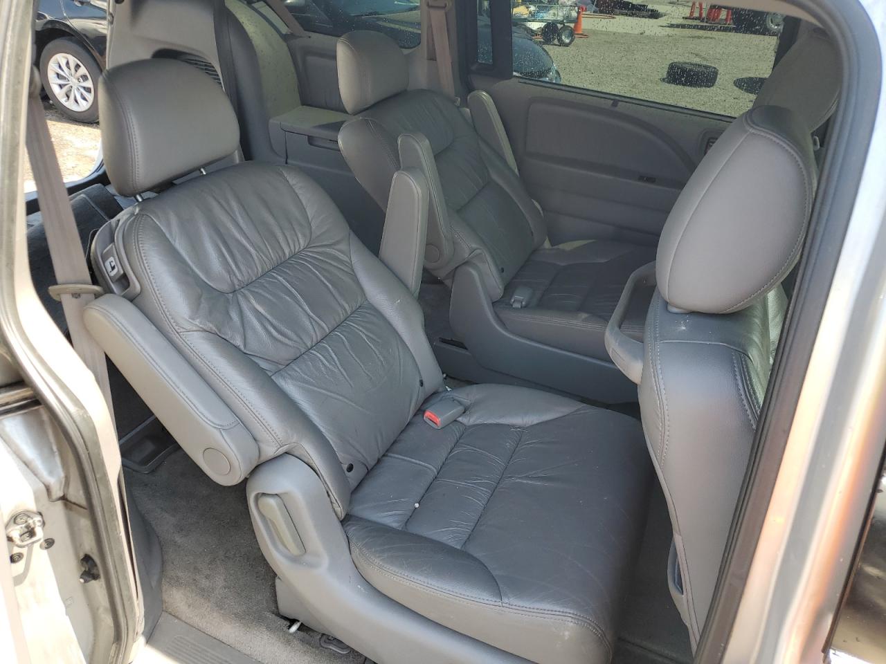 2009 Honda Odyssey Touring VIN: 5FNRL38929B037715 Lot: 63260954