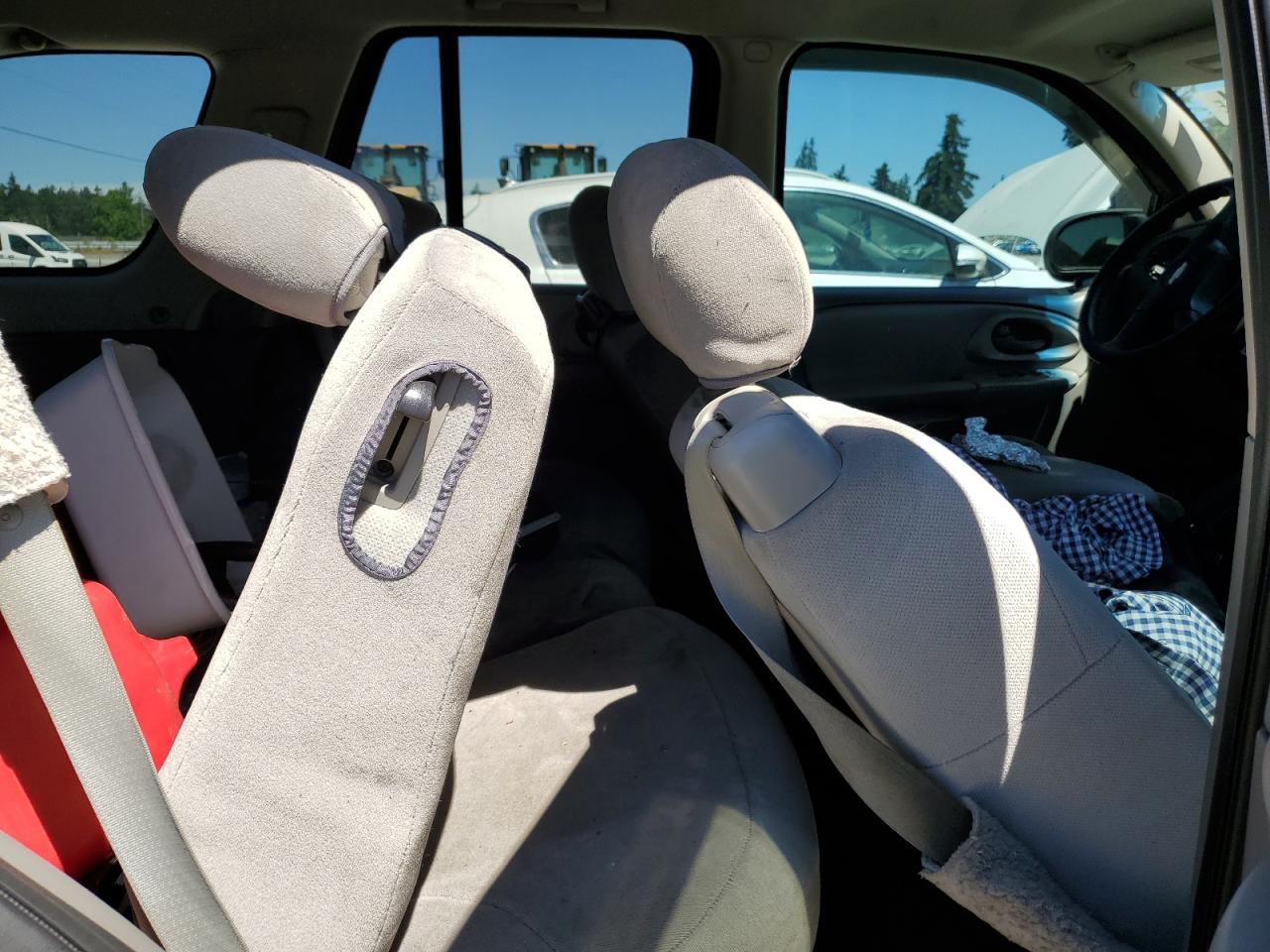 2008 Chevrolet Trailblazer Ls VIN: 1GNDT13SX82237565 Lot: 62061064