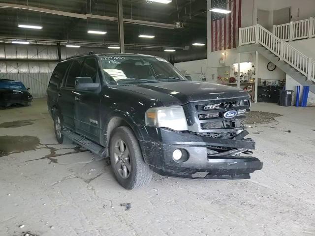 2008 Ford Expedition Limited VIN: 1FMFU20548LA15595 Lot: 62297854
