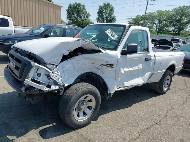 2010 Ford Ranger VIN: 1FTKR1AD7APA40655 Lot: 62504584