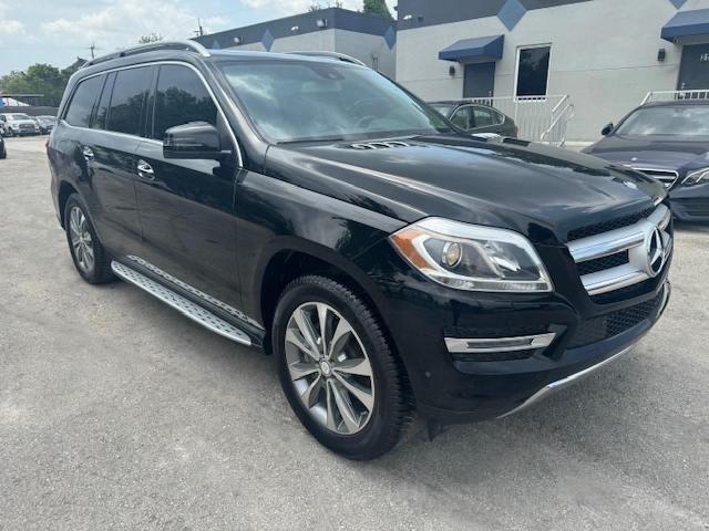 2016 Mercedes-Benz Gl 450 4Matic vin: 4JGDF6EE0GA650664