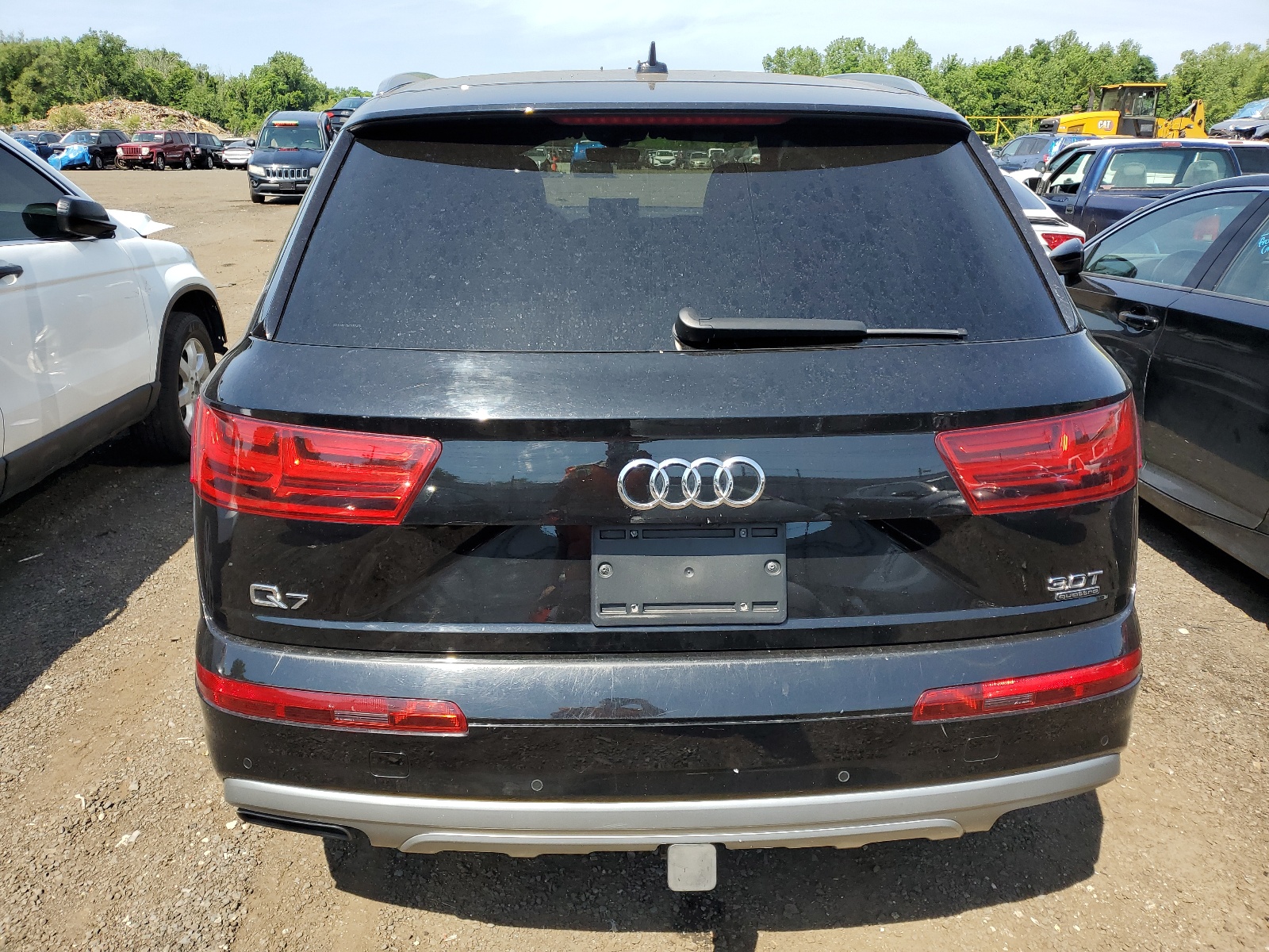 WA1LABF79JD041578 2018 Audi Q7 Premium Plus