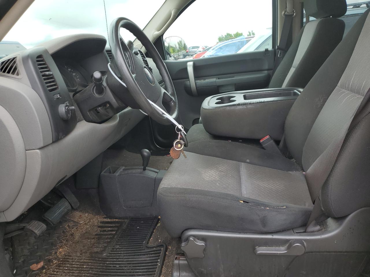 2009 GMC Sierra K1500 VIN: 3GTEK13C89G249960 Lot: 86092114