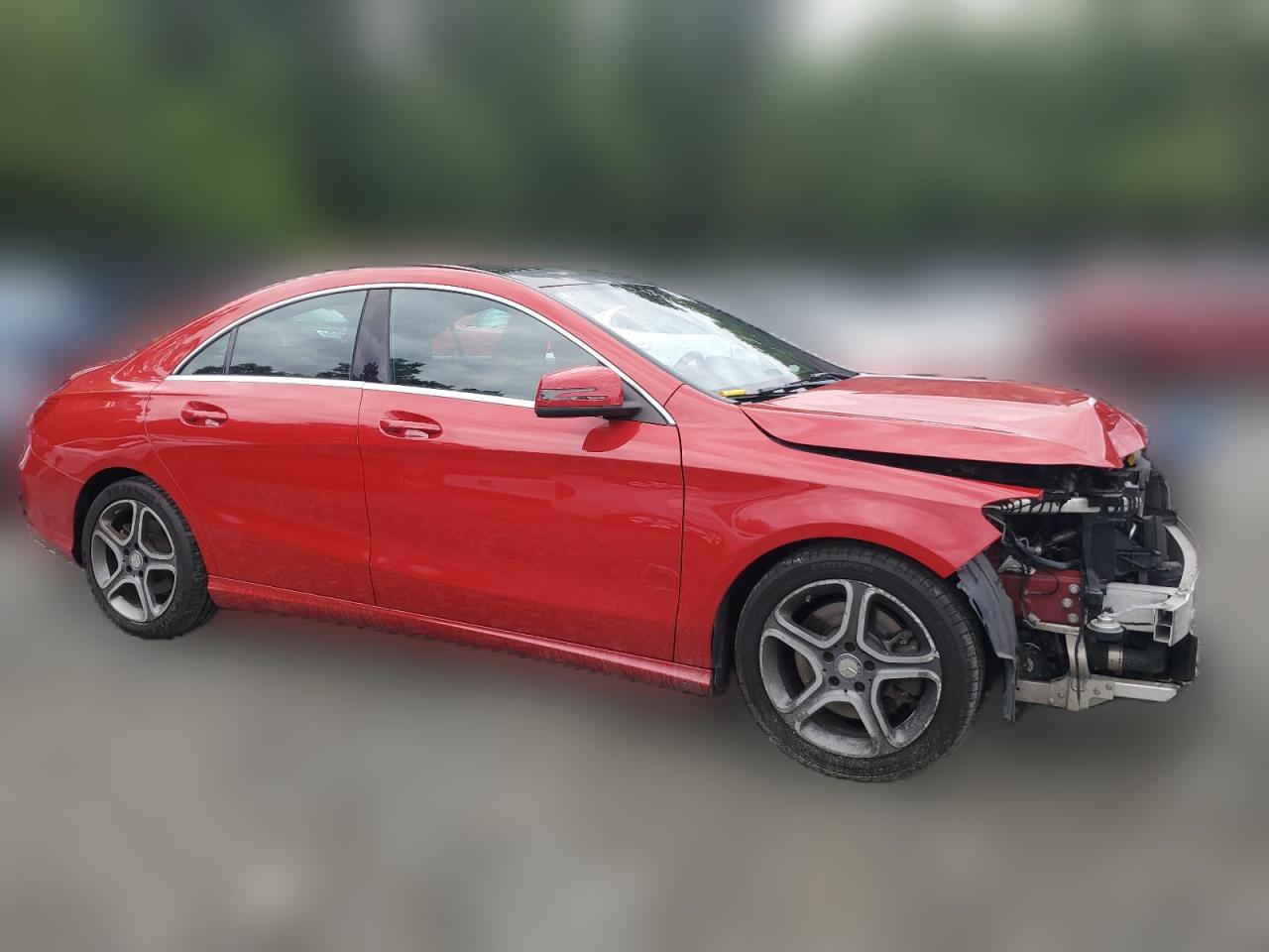 2014 Mercedes-Benz Cla 250 VIN: WDDSJ4EB6EN048691 Lot: 62989474