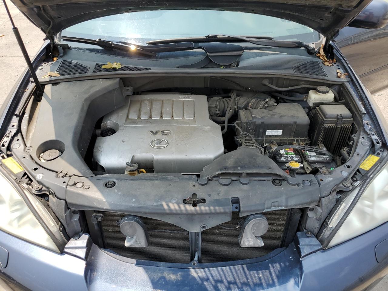 2007 Lexus Rx 350 VIN: 2T2HK31U07C004061 Lot: 64296754