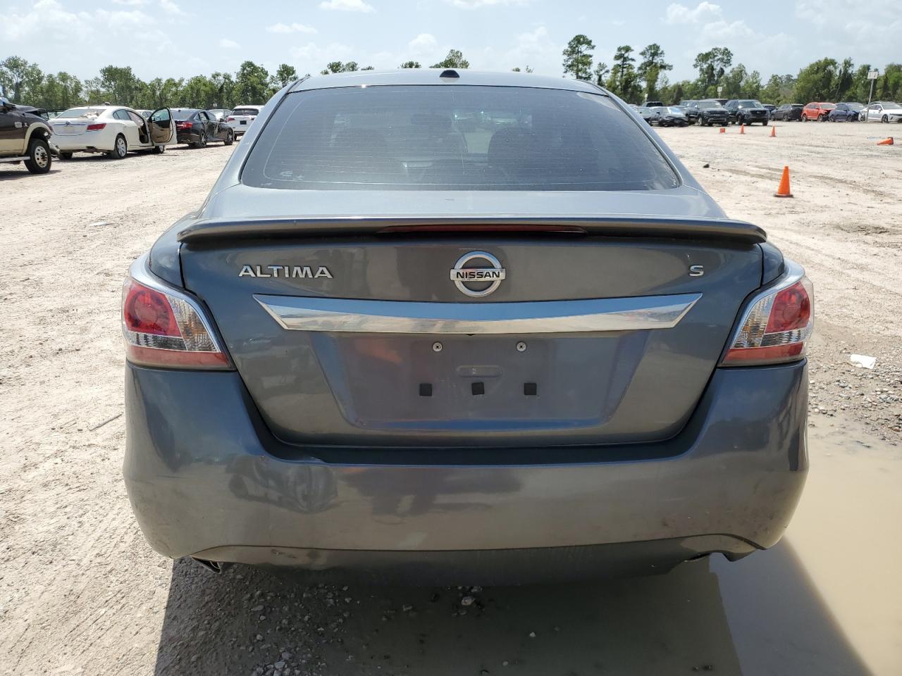 1N4AL3AP6FN316657 2015 Nissan Altima 2.5