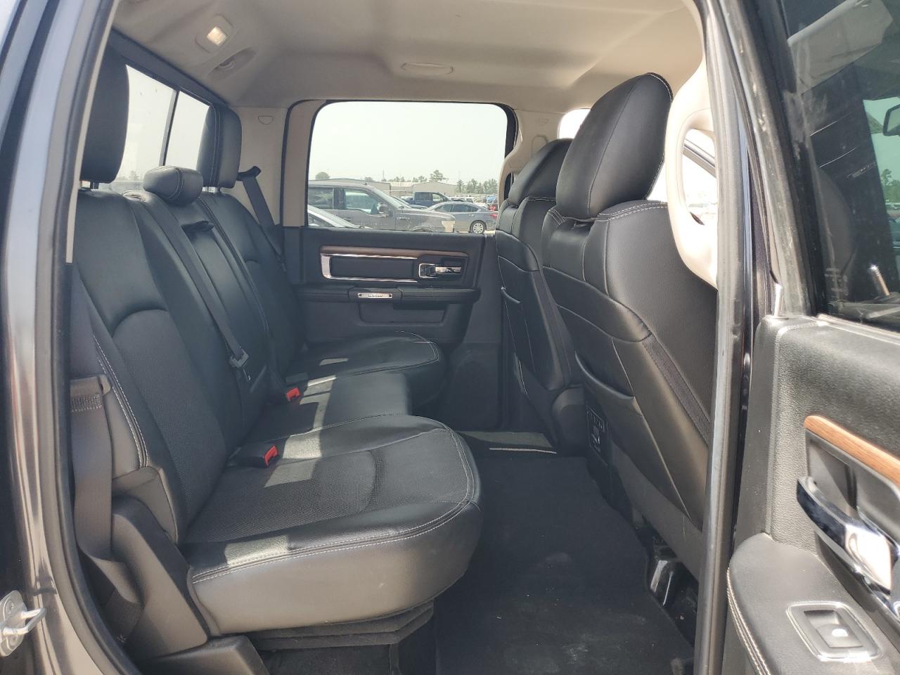 2014 Ram 1500 Laramie VIN: 1C6RR6NT4ES160372 Lot: 64862914