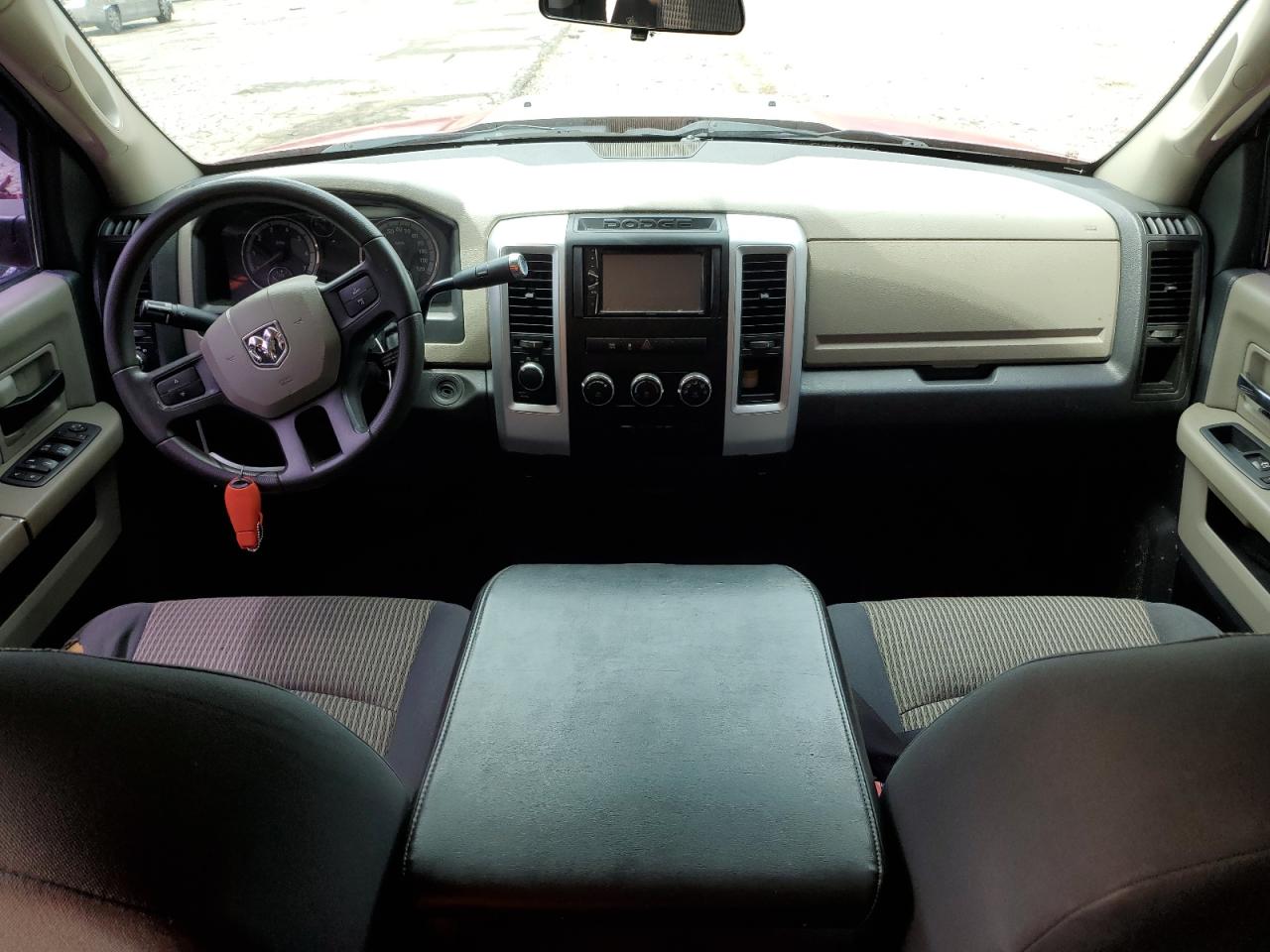 2010 Dodge Ram 1500 VIN: 1D7RV1GP0AS171277 Lot: 64304194