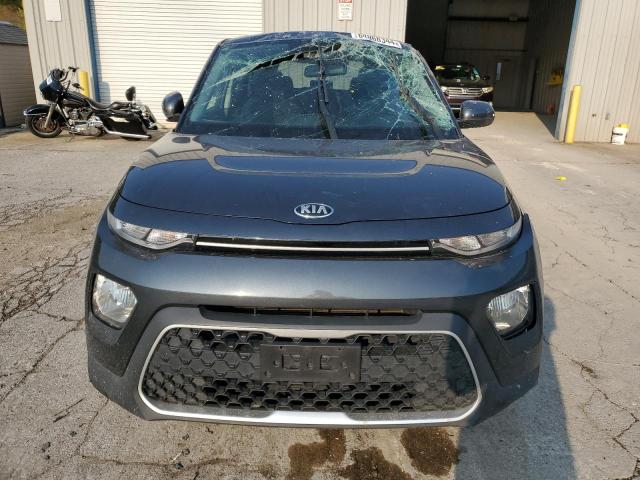 KIA SOUL 2020 Szary