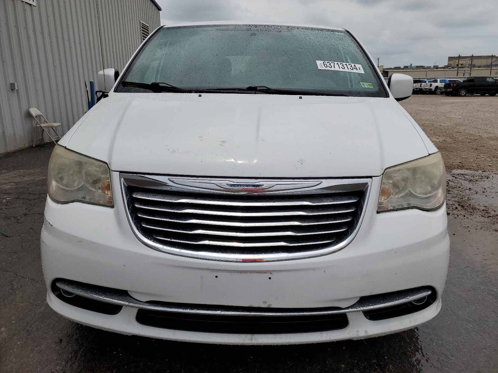 2C4RC1BG8ER177942 2014 Chrysler Town & Country Touring