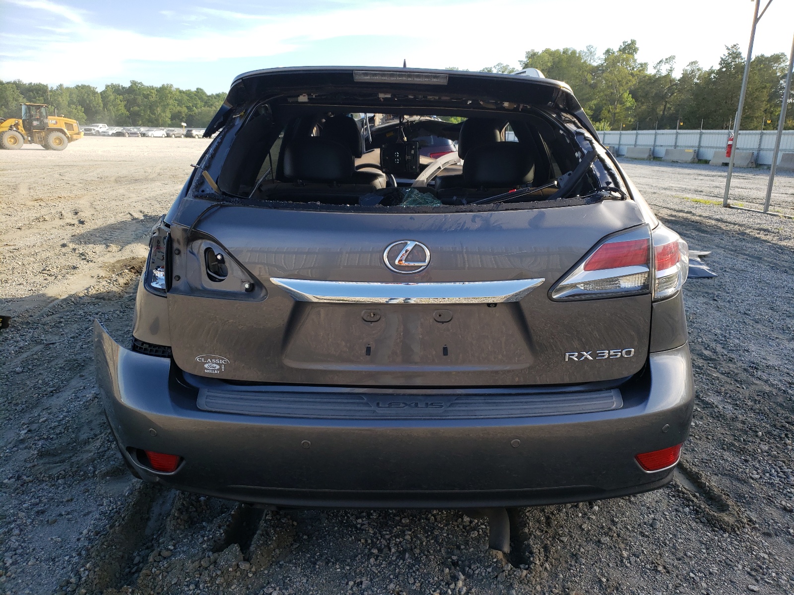 2T2BK1BA4DC176197 2013 Lexus Rx 350 Base