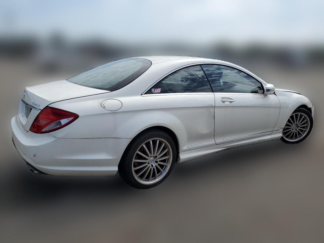 2010 Mercedes-Benz Cl 550 4Matic VIN: WDDEJ8GB3AA025453 Lot: 64852554