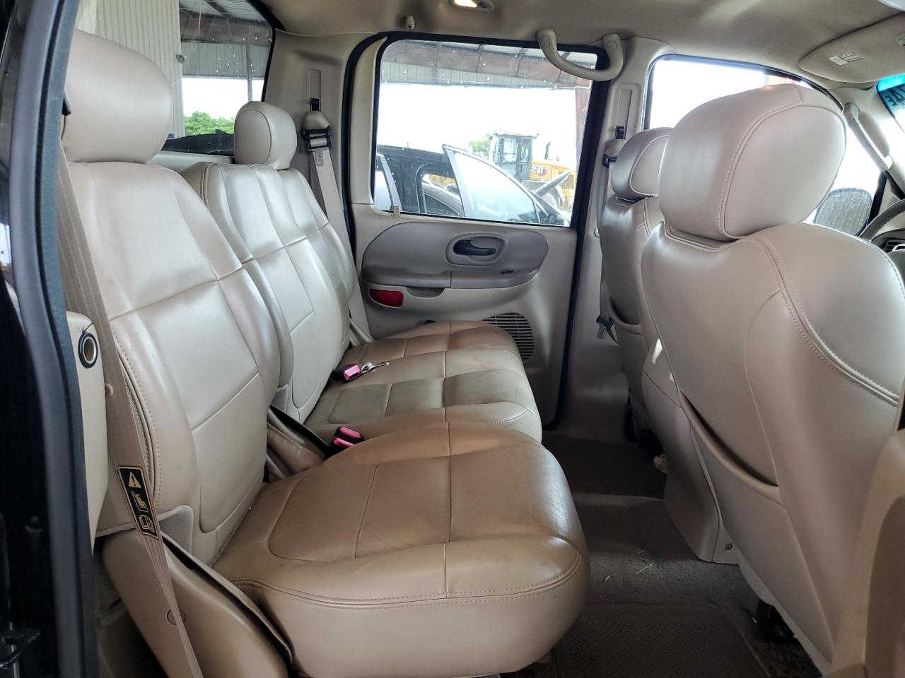 2002 Ford F150 Supercrew VIN: 1FTRW08L22KC93931 Lot: 61562574