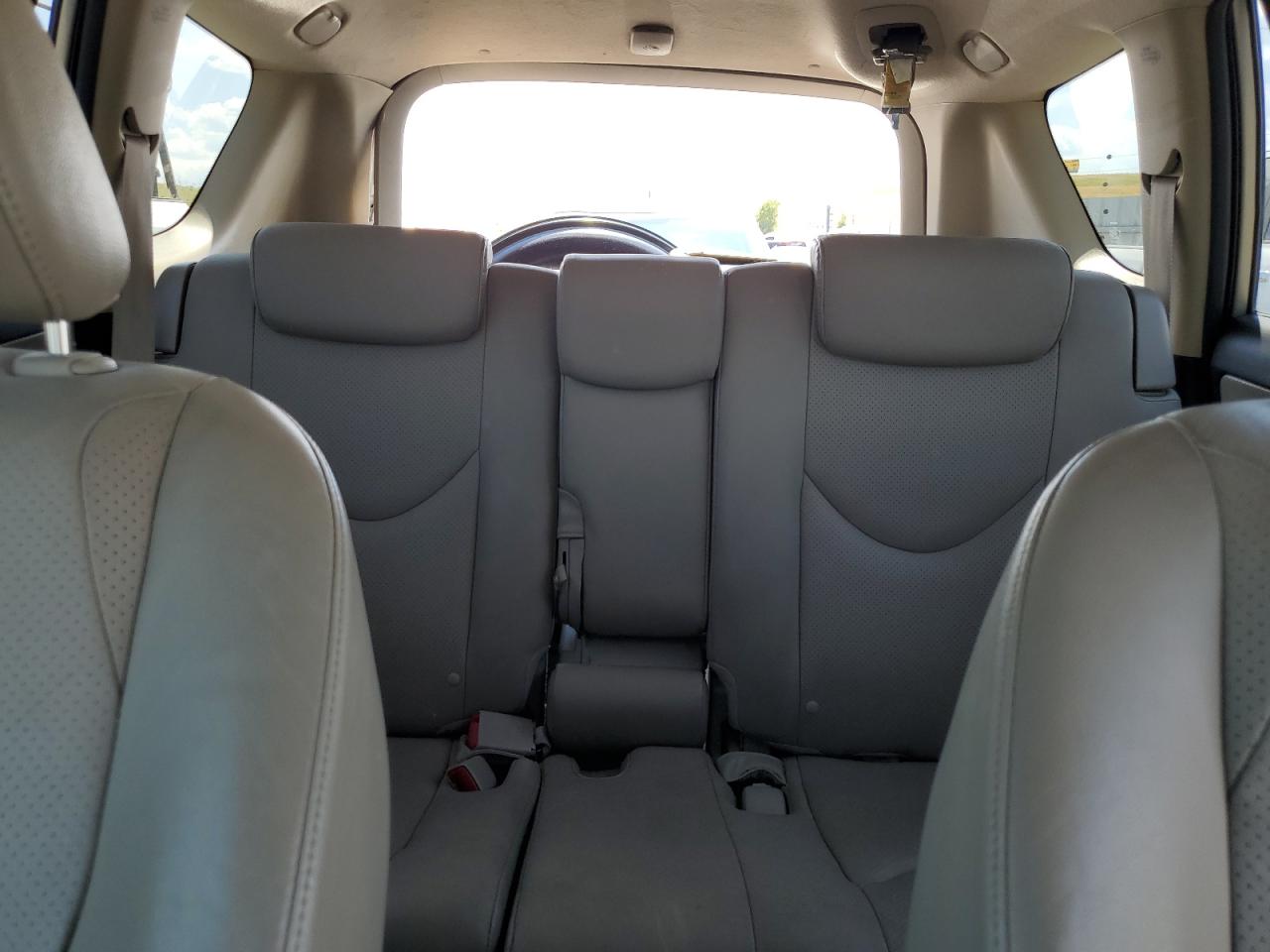 2008 Toyota Rav4 Limited VIN: JTMBK31V686034466 Lot: 62866904