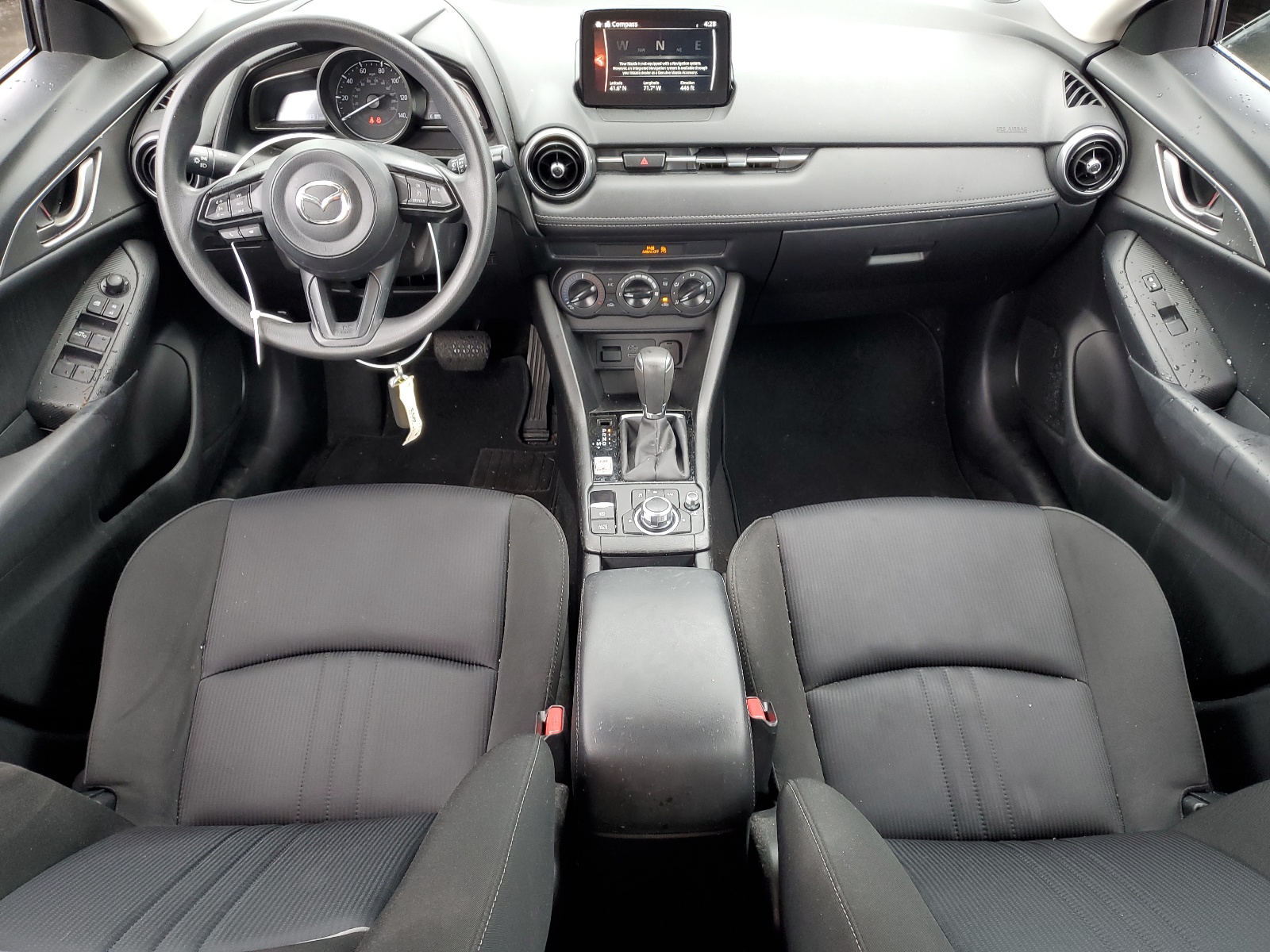 JM1DKFB71K0405103 2019 Mazda Cx-3 Sport