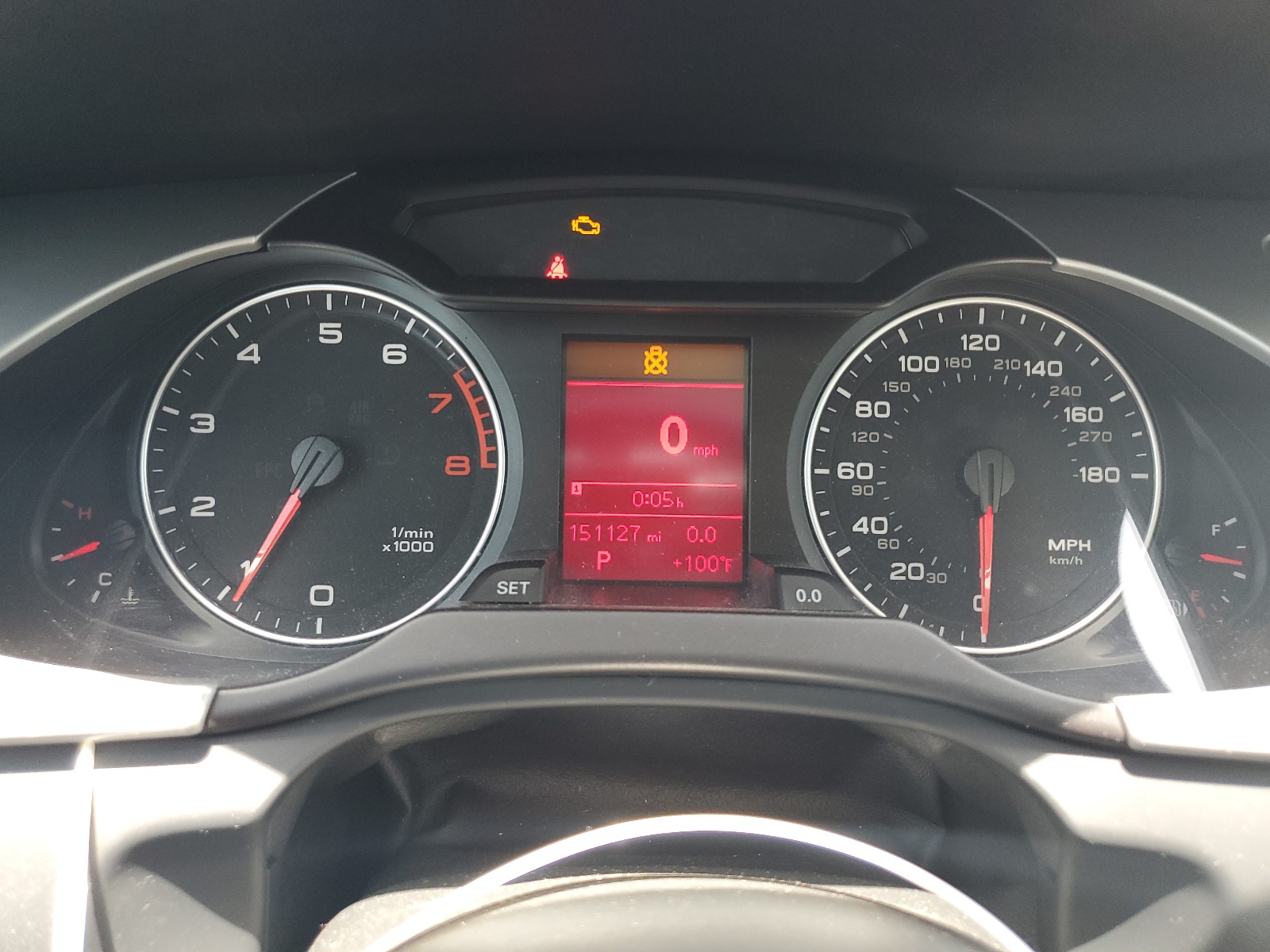 WAUWFAFL2CA109782 2012 Audi A4 Premium Plus